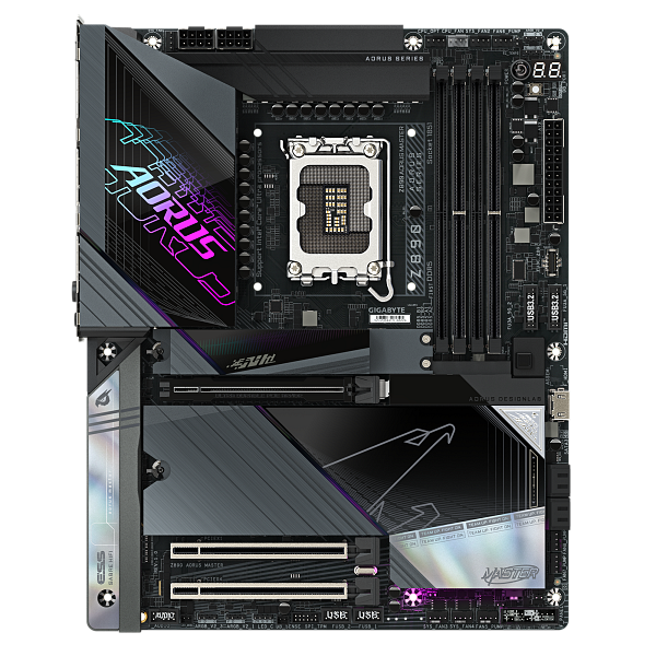   Gigabyte Z890 Aorus Master 3